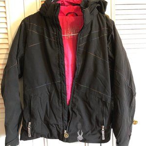 Girls Spyder Winter Jacket